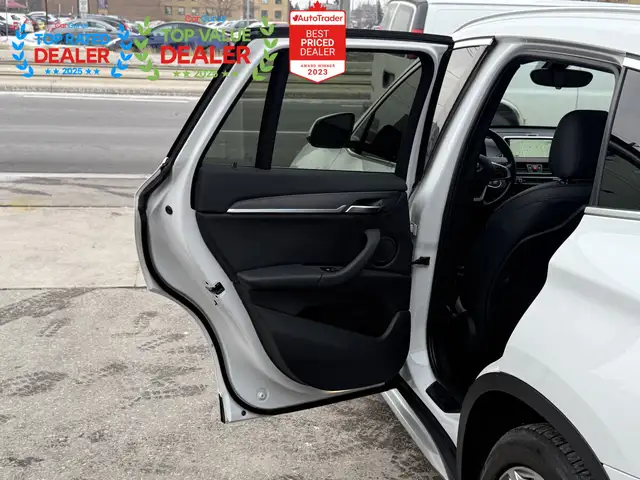 2016 BMW X1 | PREMIUM | PANO | HUD | NAVI - Photo 35