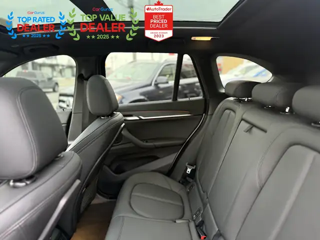 2016 BMW X1 | PREMIUM | PANO | HUD | NAVI - Photo 36