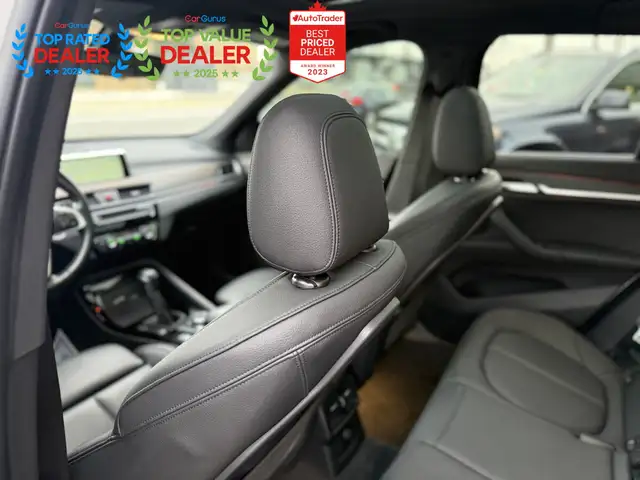 2016 BMW X1 | PREMIUM | PANO | HUD | NAVI - Photo 37