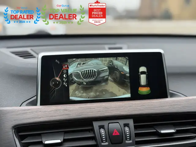 2016 BMW X1 | PREMIUM | PANO | HUD | NAVI - Photo 38