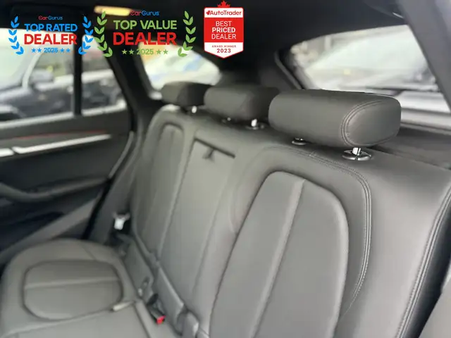 2016 BMW X1 | PREMIUM | PANO | HUD | NAVI - Photo 39