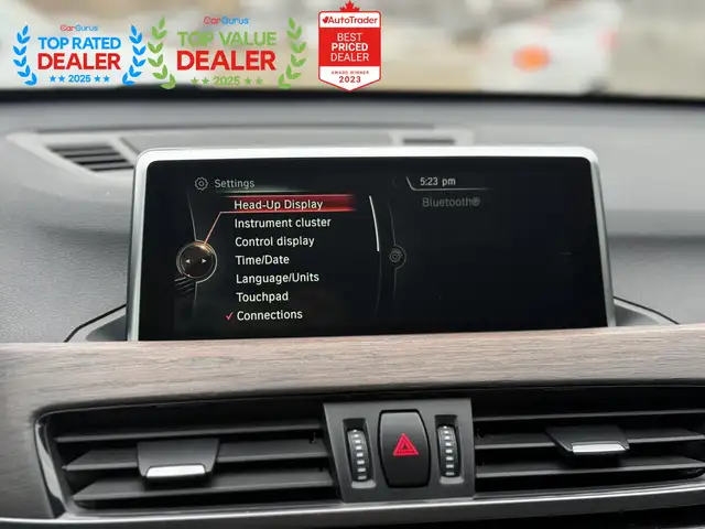 2016 BMW X1 | PREMIUM | PANO | HUD | NAVI - Photo 40