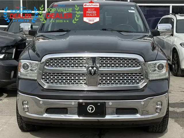 2018 Ram 1500 LARAMIE | ALPINE SOUND | SUNROOF | LOADED - Photo 6