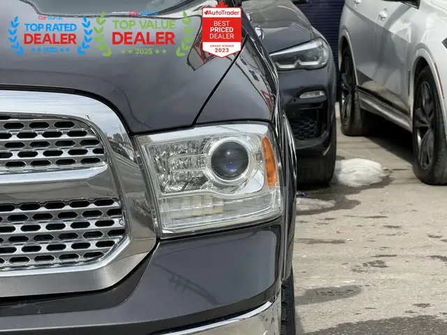 2018 Ram 1500 LARAMIE | ALPINE SOUND | SUNROOF | LOADED - Photo 7