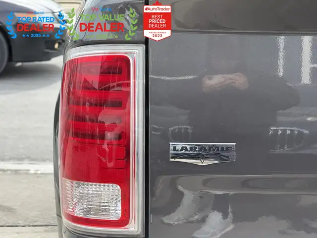 2018 Ram 1500 LARAMIE | ALPINE SOUND | SUNROOF | LOADED - Photo 12