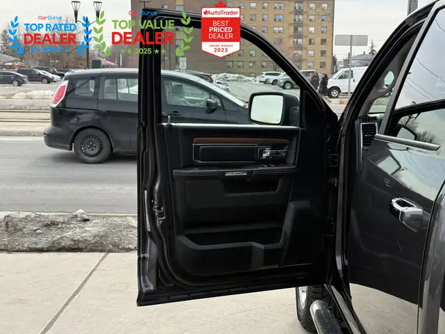 2018 Ram 1500 LARAMIE | ALPINE SOUND | SUNROOF | LOADED - Photo 14