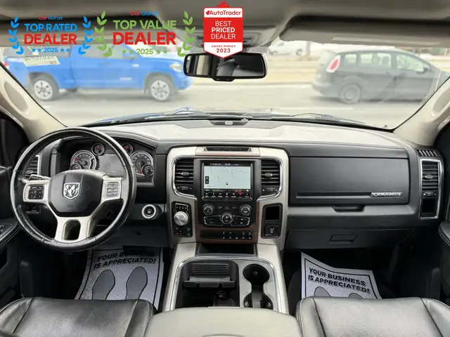 2018 Ram 1500 LARAMIE | ALPINE SOUND | SUNROOF | LOADED - Photo 16