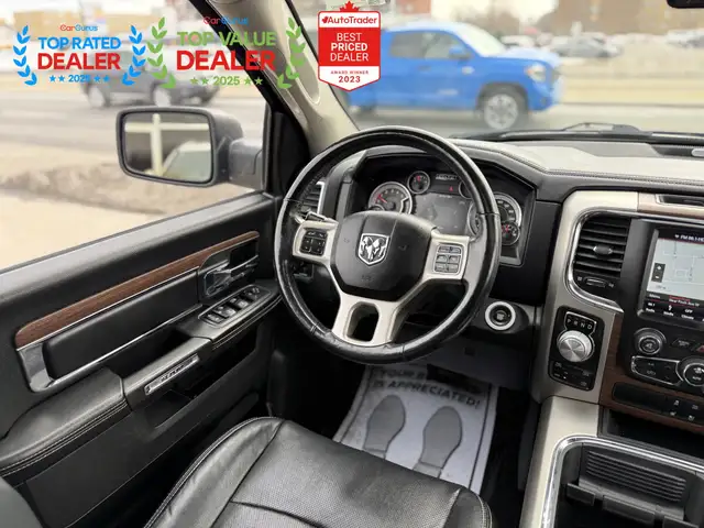 2018 Ram 1500 LARAMIE | ALPINE SOUND | SUNROOF | LOADED - Photo 17