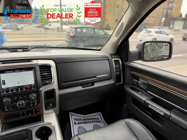 2018 Ram 1500 LARAMIE | ALPINE SOUND | SUNROOF | LOADED - Photo 18