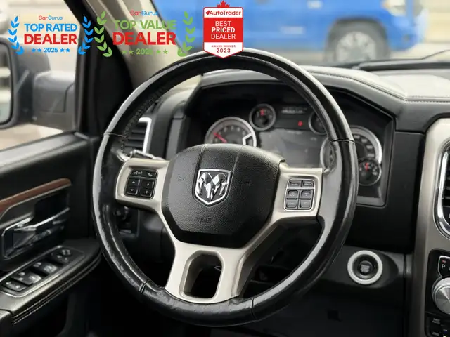 2018 Ram 1500 LARAMIE | ALPINE SOUND | SUNROOF | LOADED - Photo 19