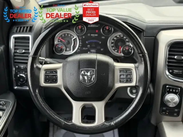 2018 Ram 1500 LARAMIE | ALPINE SOUND | SUNROOF | LOADED - Photo 20