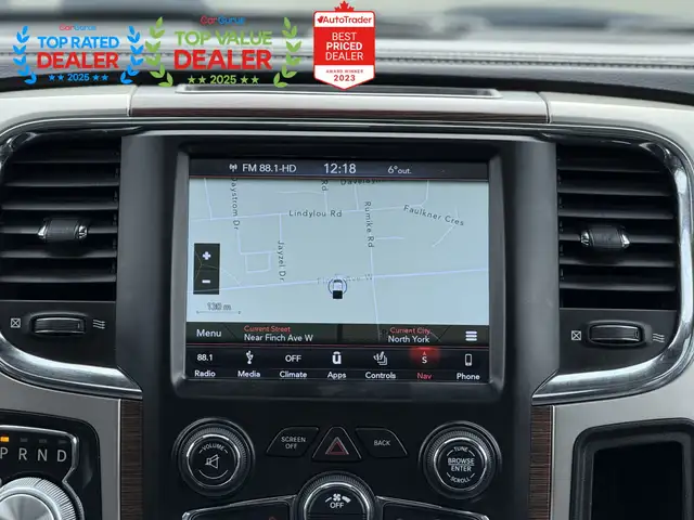 2018 Ram 1500 LARAMIE | ALPINE SOUND | SUNROOF | LOADED - Photo 25