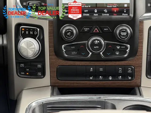 2018 Ram 1500 LARAMIE | ALPINE SOUND | SUNROOF | LOADED - Photo 26