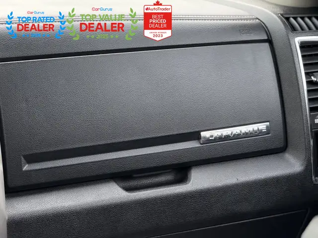 2018 Ram 1500 LARAMIE | ALPINE SOUND | SUNROOF | LOADED - Photo 27