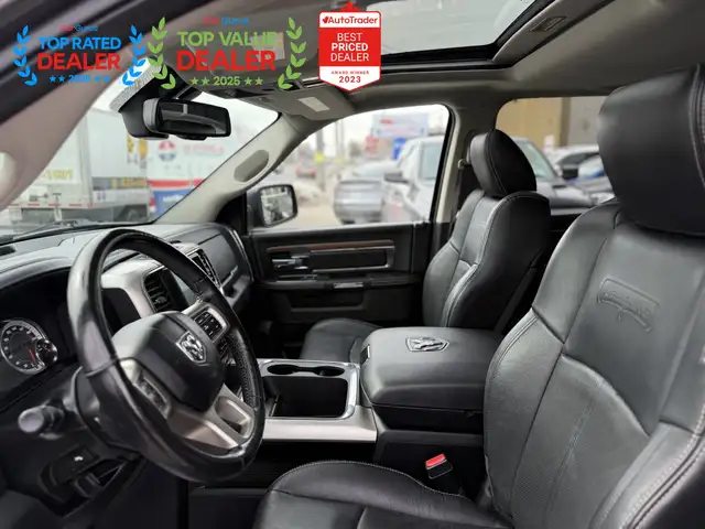 2018 Ram 1500 LARAMIE | ALPINE SOUND | SUNROOF | LOADED - Photo 28