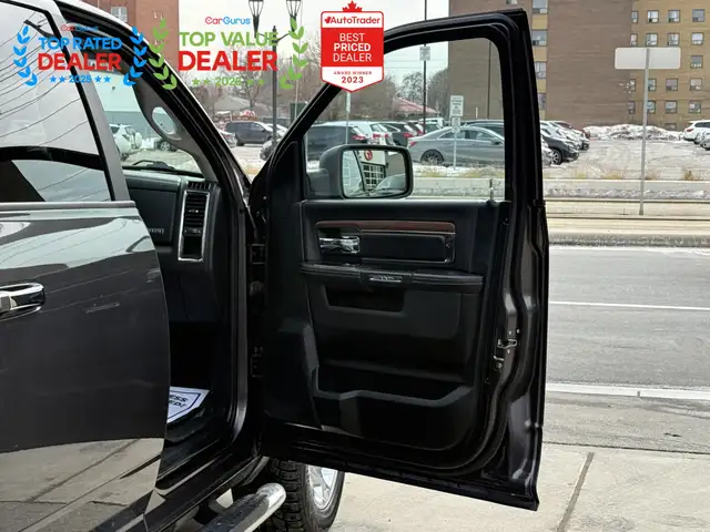 2018 Ram 1500 LARAMIE | ALPINE SOUND | SUNROOF | LOADED - Photo 29