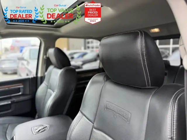 2018 Ram 1500 LARAMIE | ALPINE SOUND | SUNROOF | LOADED - Photo 30