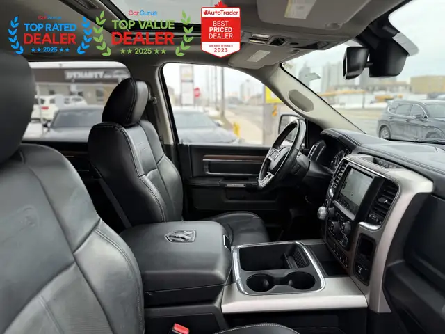 2018 Ram 1500 LARAMIE | ALPINE SOUND | SUNROOF | LOADED - Photo 31