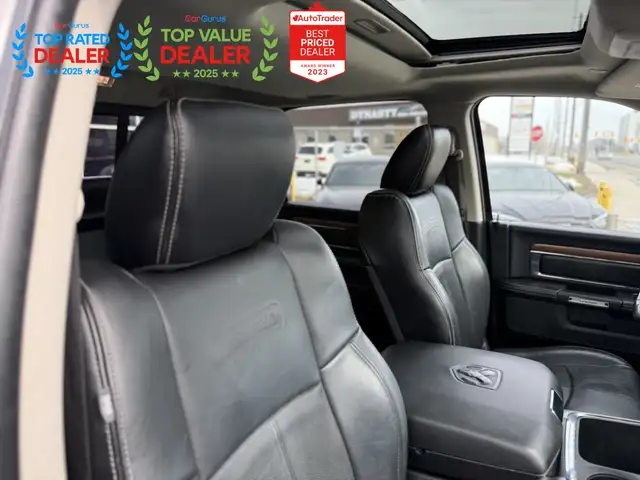 2018 Ram 1500 LARAMIE | ALPINE SOUND | SUNROOF | LOADED - Photo 32