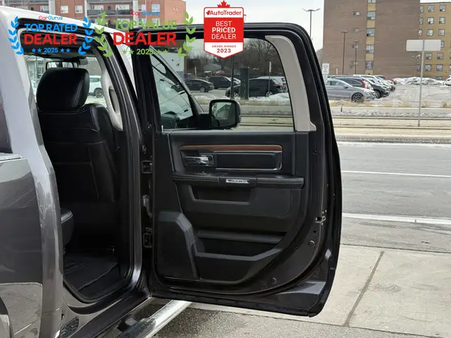 2018 Ram 1500 LARAMIE | ALPINE SOUND | SUNROOF | LOADED - Photo 33