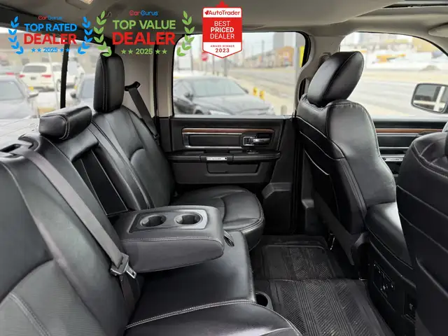 2018 Ram 1500 LARAMIE | ALPINE SOUND | SUNROOF | LOADED - Photo 34