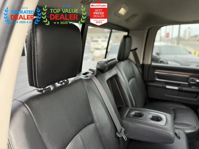 2018 Ram 1500 LARAMIE | ALPINE SOUND | SUNROOF | LOADED - Photo 35