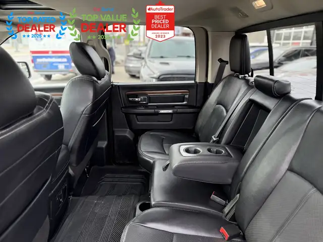 2018 Ram 1500 LARAMIE | ALPINE SOUND | SUNROOF | LOADED - Photo 37