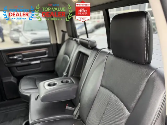 2018 Ram 1500 LARAMIE | ALPINE SOUND | SUNROOF | LOADED - Photo 38