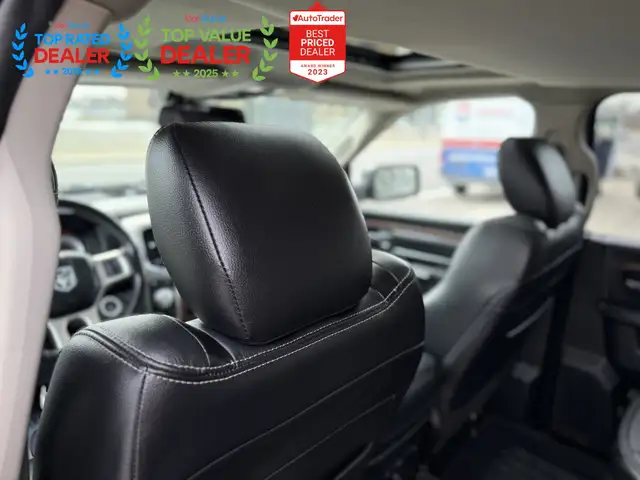 2018 Ram 1500 LARAMIE | ALPINE SOUND | SUNROOF | LOADED - Photo 39