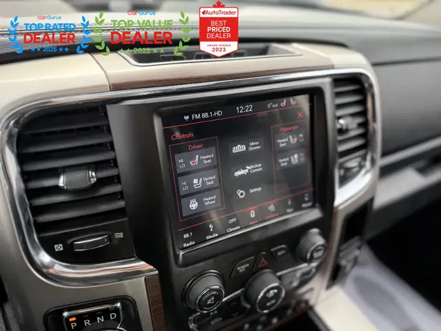 2018 Ram 1500 LARAMIE | ALPINE SOUND | SUNROOF | LOADED - Photo 41