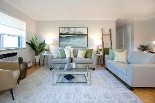 Premium 2-bedroom Apt Rental in the Heart of Downtown Oakville