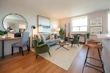 1-Bedroom Large Apt. for Rent in the Heart of Downtown Oakville!