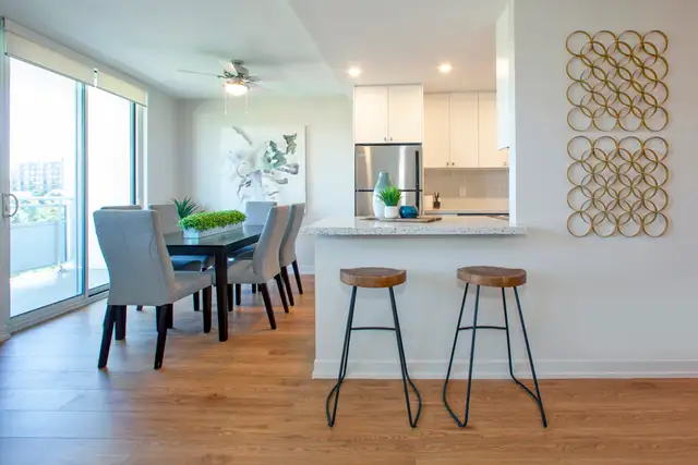 1-Bedroom Large Apt. for Rent in the Heart of Downtown Oakville! - Photo 5