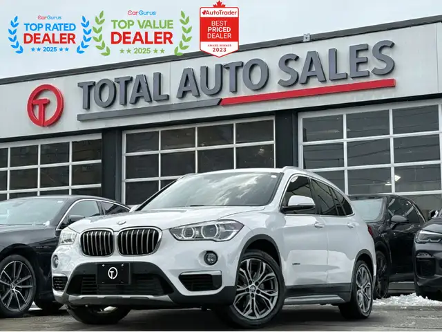 2016 BMW X1 | PREMIUM | PANO | BACK UP CAMERA |