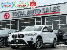 2016 BMW X1 | PREMIUM | PANO | BACK UP CAMERA |