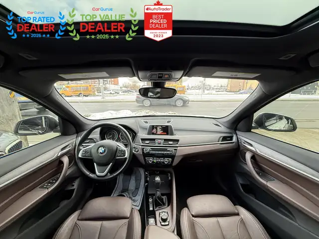 2016 BMW X1 | PREMIUM | PANO | BACK UP CAMERA | - Photo 2
