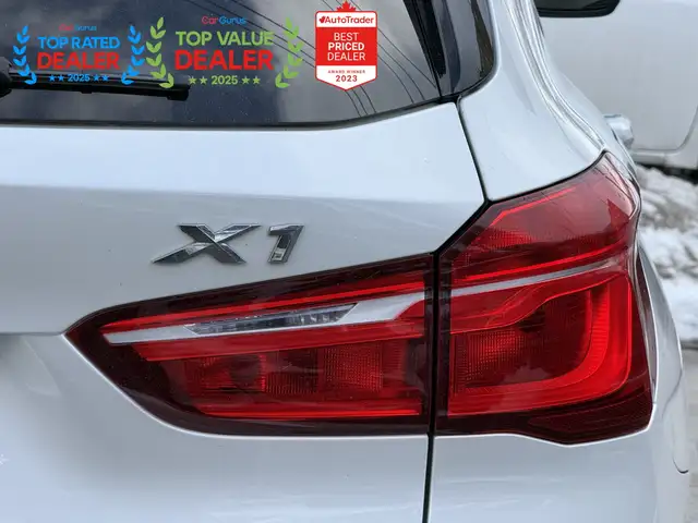2016 BMW X1 | PREMIUM | PANO | BACK UP CAMERA | - Photo 8