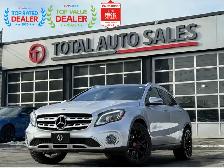 2018 Mercedes-Benz GLA-Class 250 | PREMIUM | PANO | NAVI | BACK