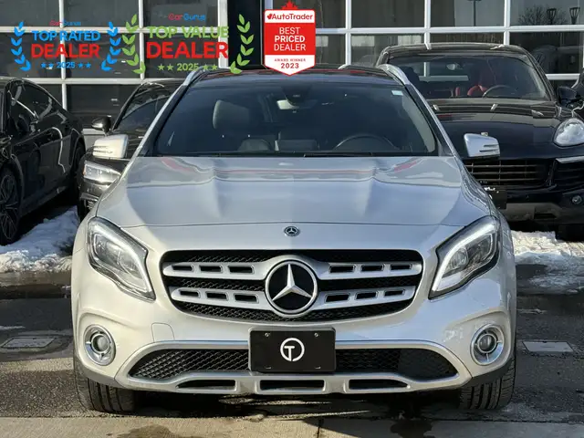 2018 Mercedes-Benz GLA-Class 250 | PREMIUM | PANO | NAVI | BACK - Photo 4