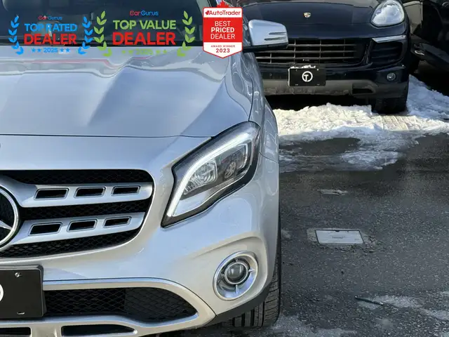 2018 Mercedes-Benz GLA-Class 250 | PREMIUM | PANO | NAVI | BACK - Photo 6