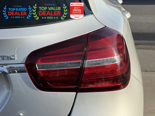 2018 Mercedes-Benz GLA-Class 250 | PREMIUM | PANO | NAVI | BACK - Photo 7