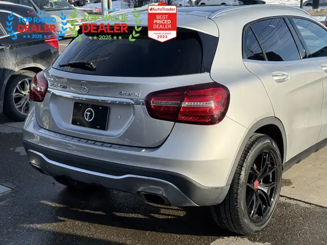 2018 Mercedes-Benz GLA-Class 250 | PREMIUM | PANO | NAVI | BACK - Photo 8