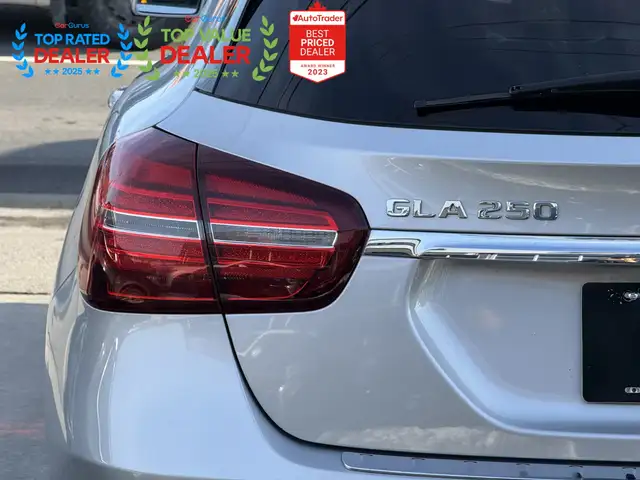 2018 Mercedes-Benz GLA-Class 250 | PREMIUM | PANO | NAVI | BACK - Photo 11