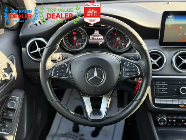 2018 Mercedes-Benz GLA-Class 250 | PREMIUM | PANO | NAVI | BACK - Photo 17