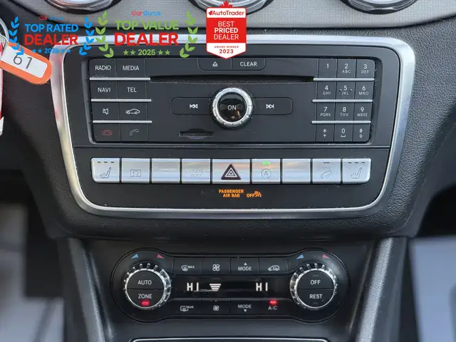 2018 Mercedes-Benz GLA-Class 250 | PREMIUM | PANO | NAVI | BACK - Photo 20