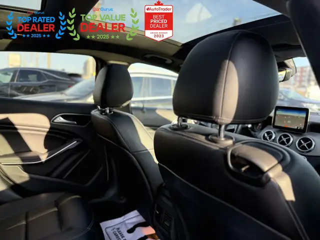 2018 Mercedes-Benz GLA-Class 250 | PREMIUM | PANO | NAVI | BACK - Photo 28