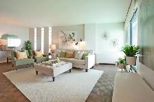 Premium, Waterfront 1-Bedroom   Den for Rent in Burlington! - Photo 4