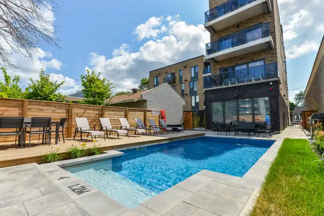 Magnifique 4 ½ disponible en août, près du REM – 1 950 $ Apartme - Photo 7