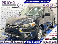 2019 Mitsubishi RVR