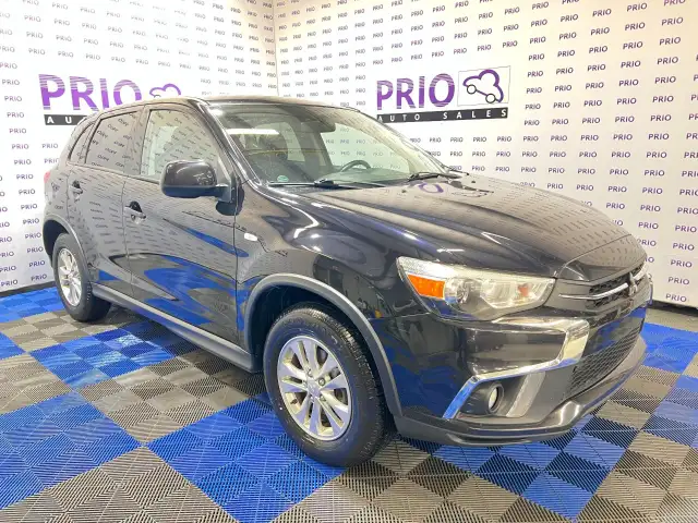 2019 Mitsubishi RVR - Photo 7